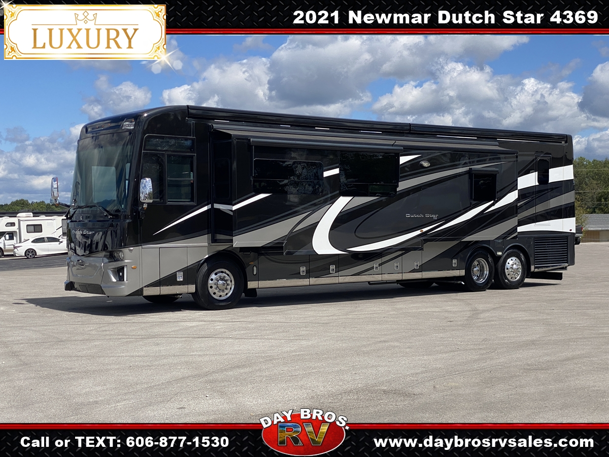 2021 Newmar Dutch Star 4369 RV
