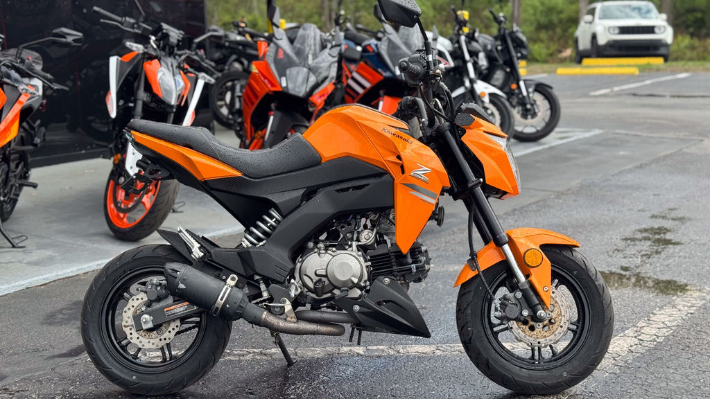 Used Kawasaki Z 125 Pro Motorcycles For Sale - Cycle Trader