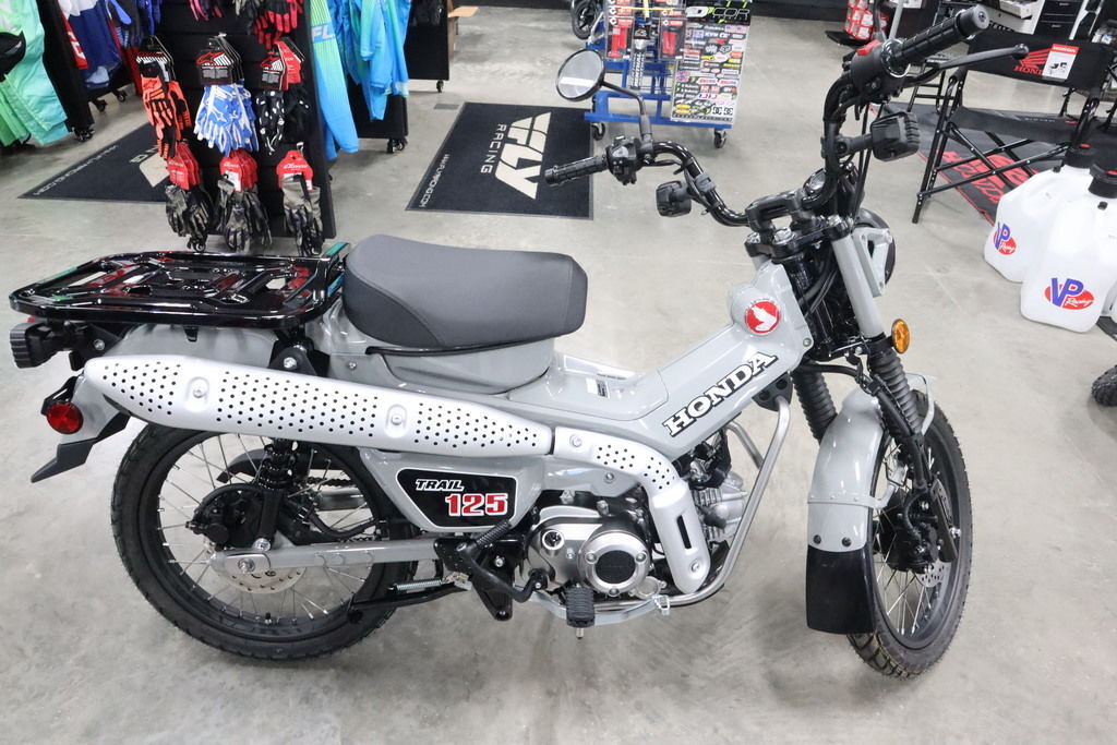 Gray Motorcycles For Sale Near Osteen, FL - Cycle Trader