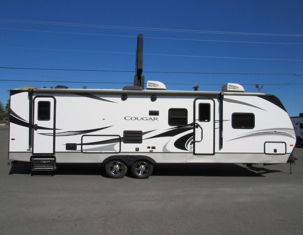 2020 Keystone Rv Cougar 29BHS in albemarle NC