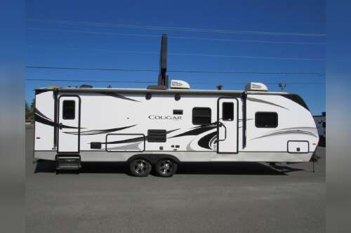 2020 Keystone Rv Cougar 29BHS in albemarle NC