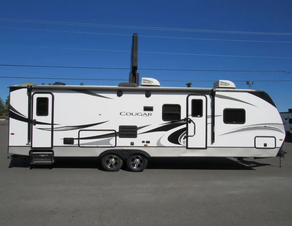 2020 Keystone Rv Cougar 29BHS RV