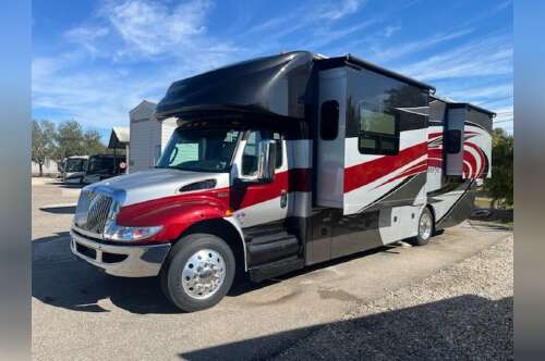 2022 Nexus Rv Ghost Super 34DS in north fort myers FL