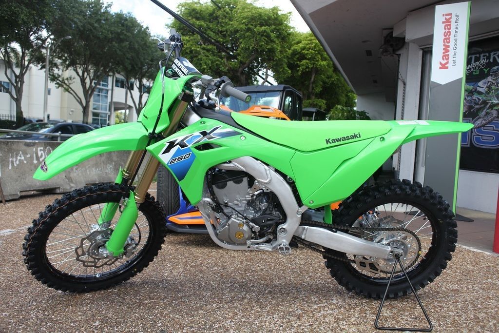 2021 Kawasaki Kx 250 Motorcycles For Sale - Cycle Trader