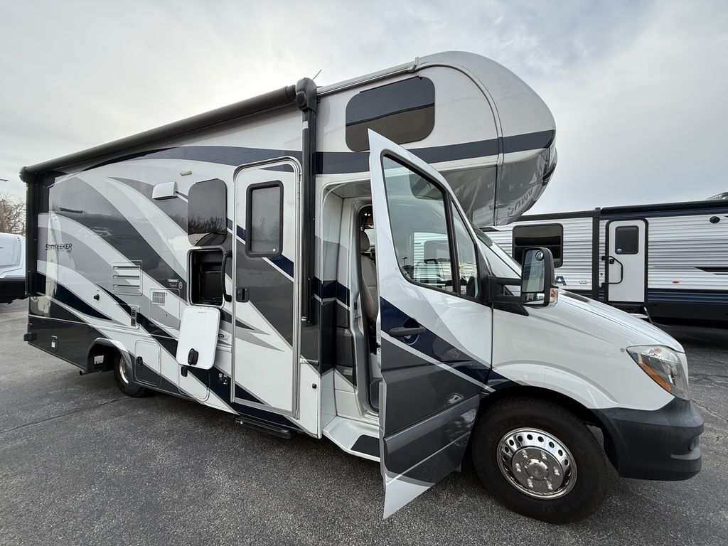 2018 Forest River SUNSEEKER 2400WS in lexington KY