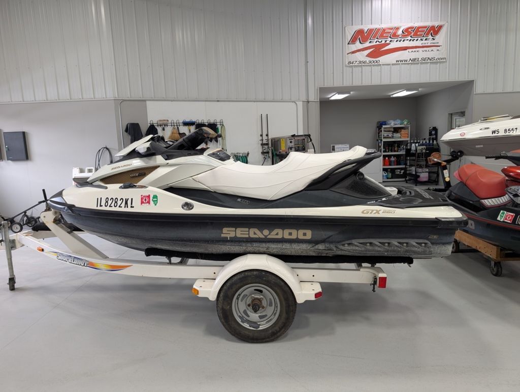 Limited Is 260 Gtx For Sale - Sea-Doo Personal Watercraft - PWC Trader