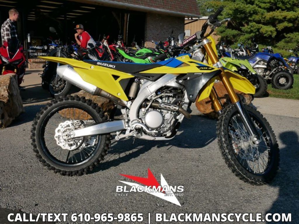 Yellow 1970-1979 Suzuki Dirt Bike Motorcycles For Sale - Cycle Trader