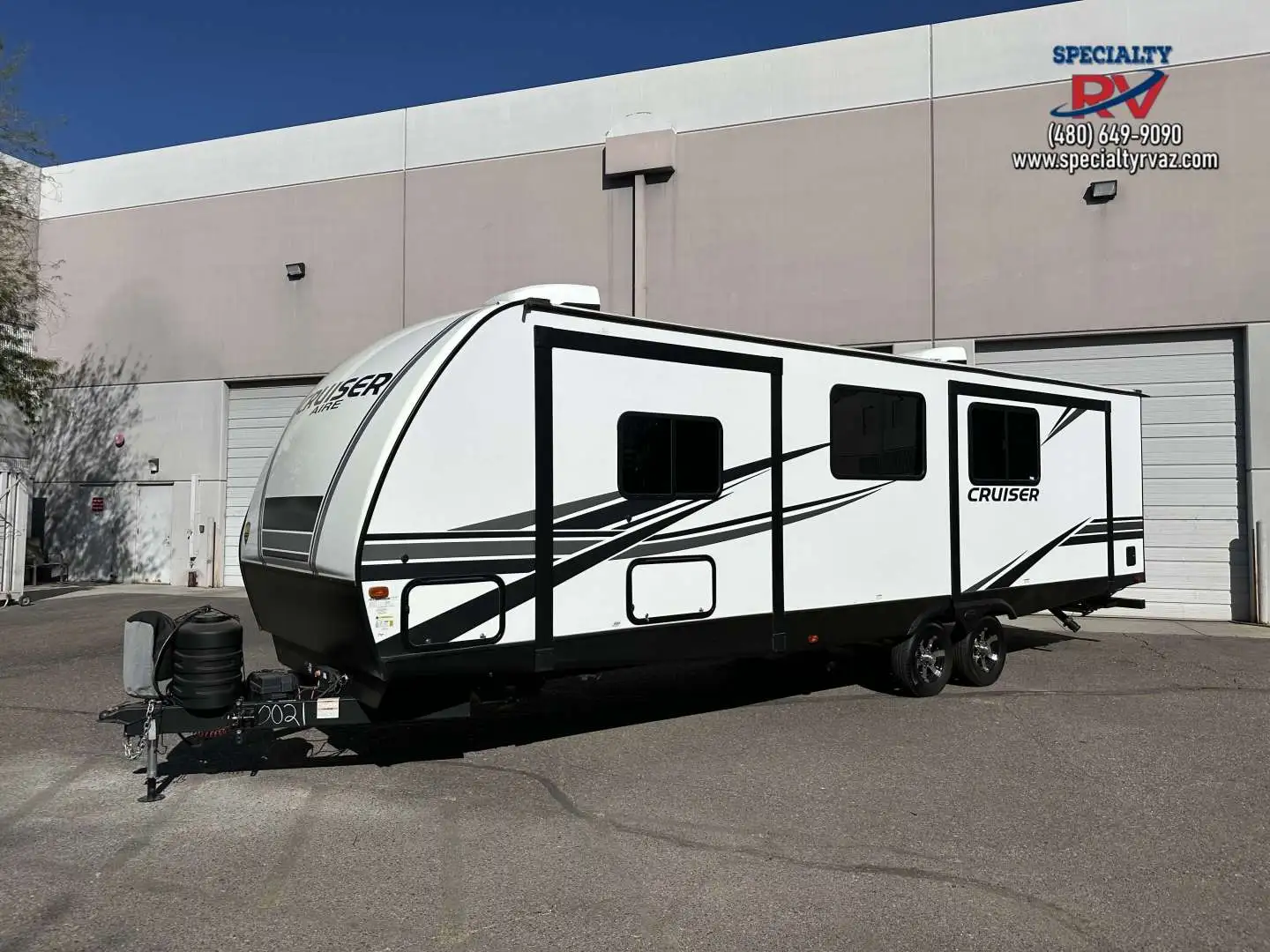 2024 Crossroads RV Cruiser Aire 29RKL RV