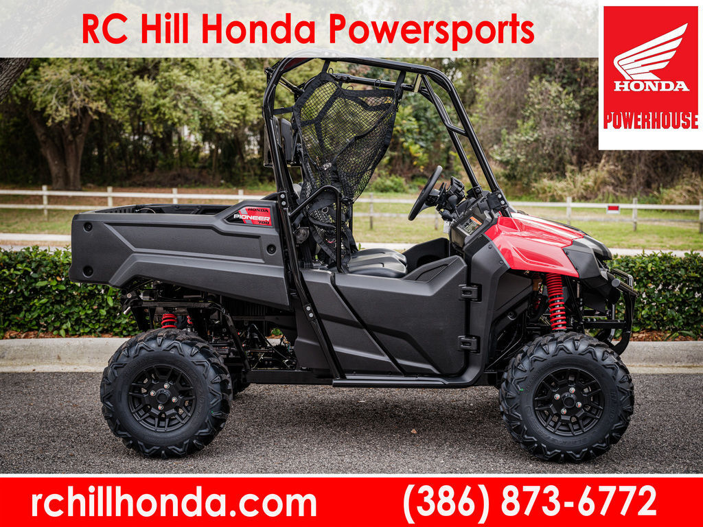 Honda Pioneer Four Wheelers For Sale Near Jacksonville, FL - ATV
