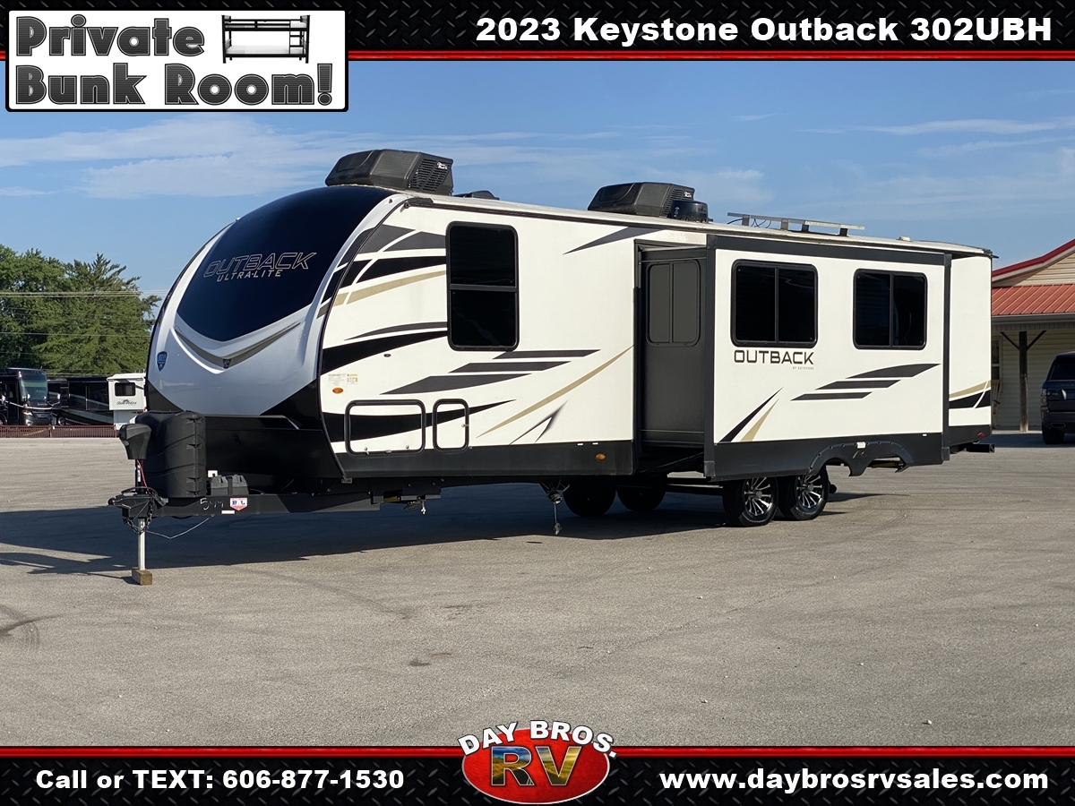 2023 Keystone Rv Outback Ultra Lite 302UBH in london KY