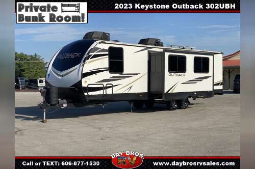 2023 Keystone Rv Outback Ultra Lite 302UBH in london KY