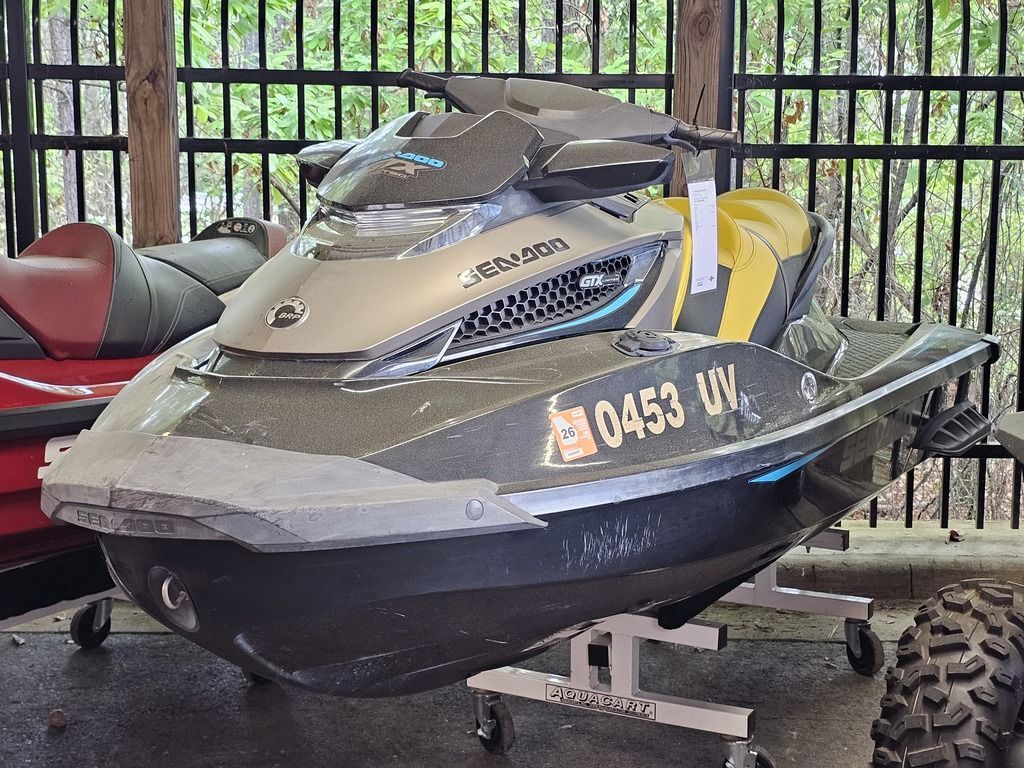 Black Sea-Doo Two Seater Personal Watercraft For Sale in Oklahoma