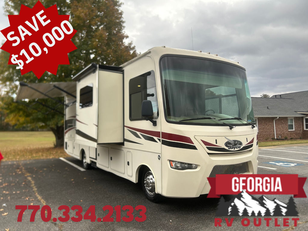 2016 Jayco Precept 31UL in cartersville GA