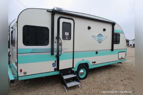 2025 Gulf Stream Vintage Cruiser 19ERD in rogers AR