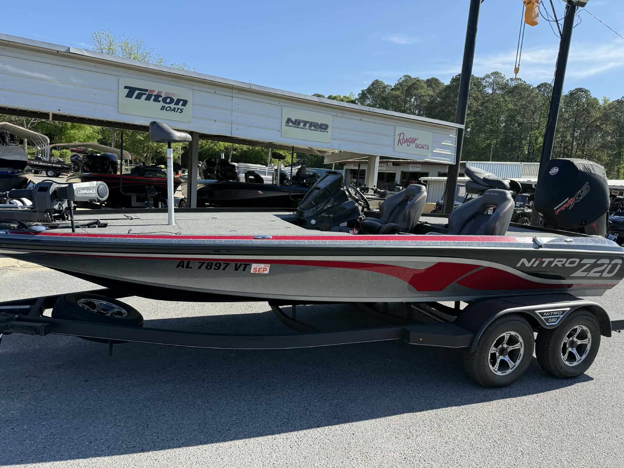 2023 Nitro Z20 Pro NAN in sylacauga AL