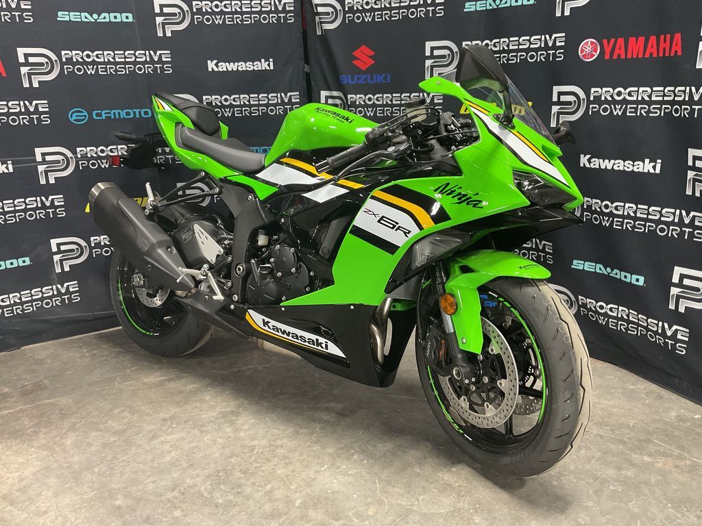 2015 Kawasaki Ninja ZX-6R Motorcycles For Sale - Cycle Trader
