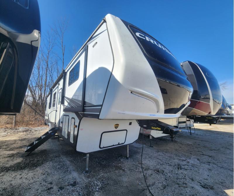 2021 Crossroads Cruiser HP 3841FL in sheboygan WI