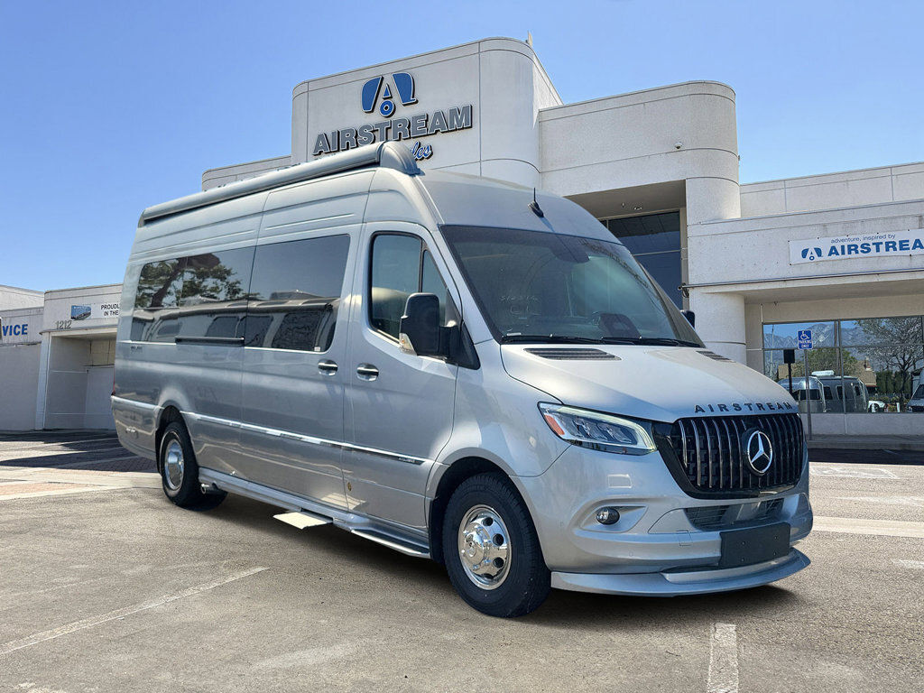2026 Airstream Interstate 24GL Advanced Power Plus in san gabriel CA