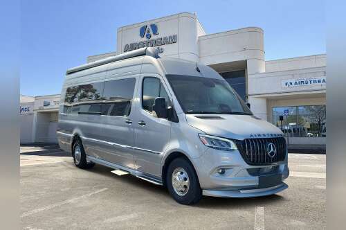2026 Airstream Interstate 24GL Advanced Power Plus in san gabriel CA