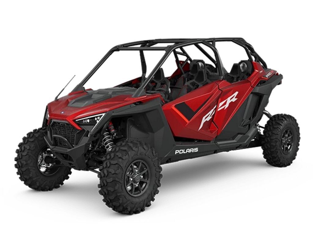 Red Polaris Rzr Pro Xp Four Wheelers For Sale - ATV Trader