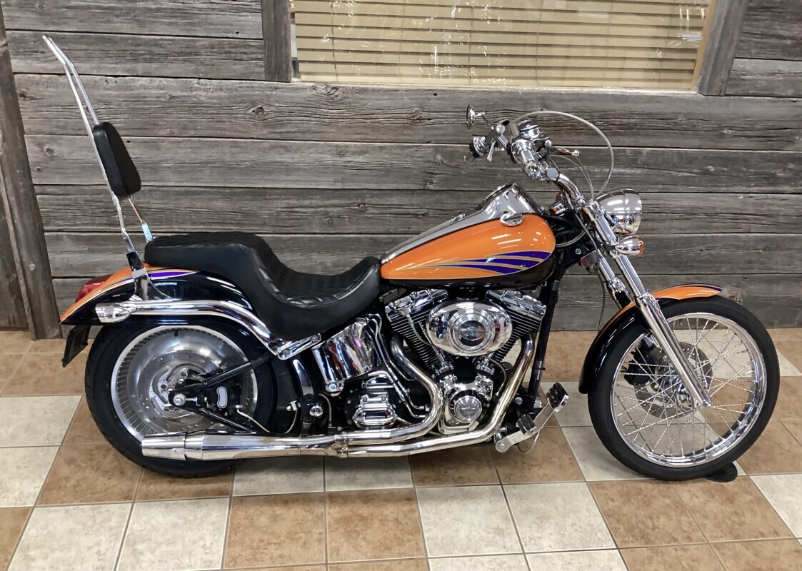 1995 Harley-Davidson Softail Motorcycles For Sale - Cycle Trader