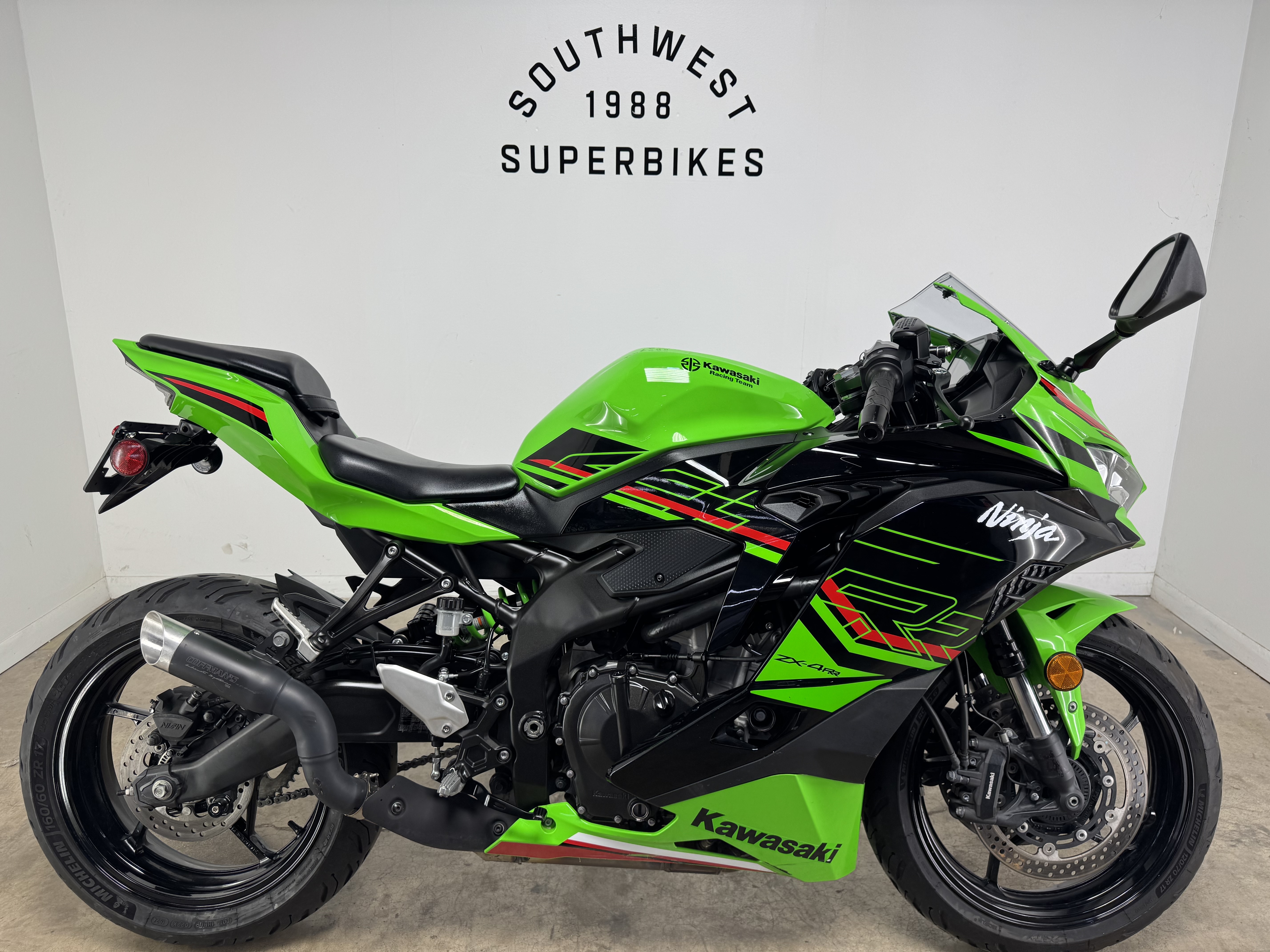 Kawasaki Motorcycles For Sale Near Lawton, OK - Cycle Trader