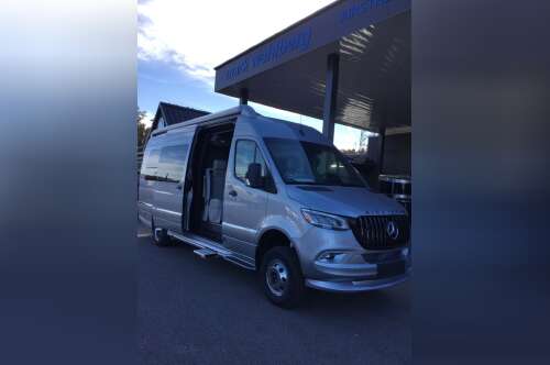 2026 Airstream Interstate 24GL in lorain OH