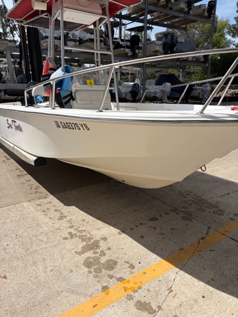 2000 Edgewater 18 CC in savannah GA