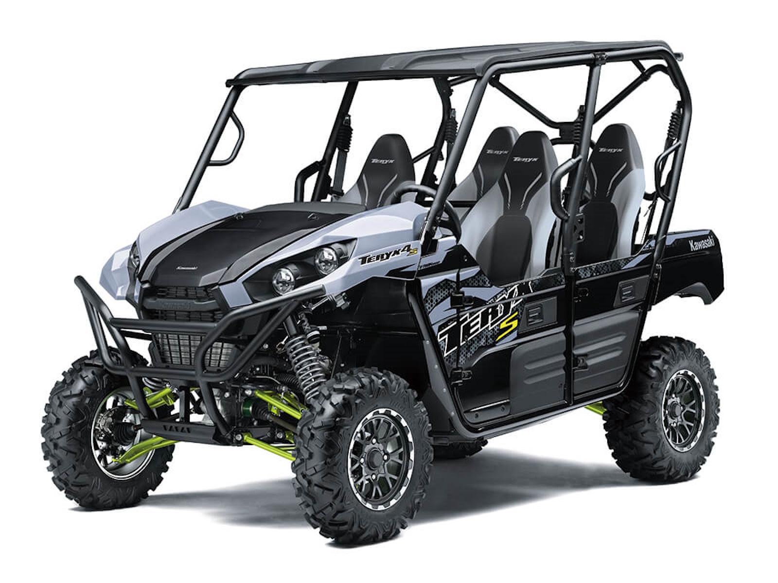 New 2025 Kawasaki Teryx4 S Le For Sale in Honey Brook, PA