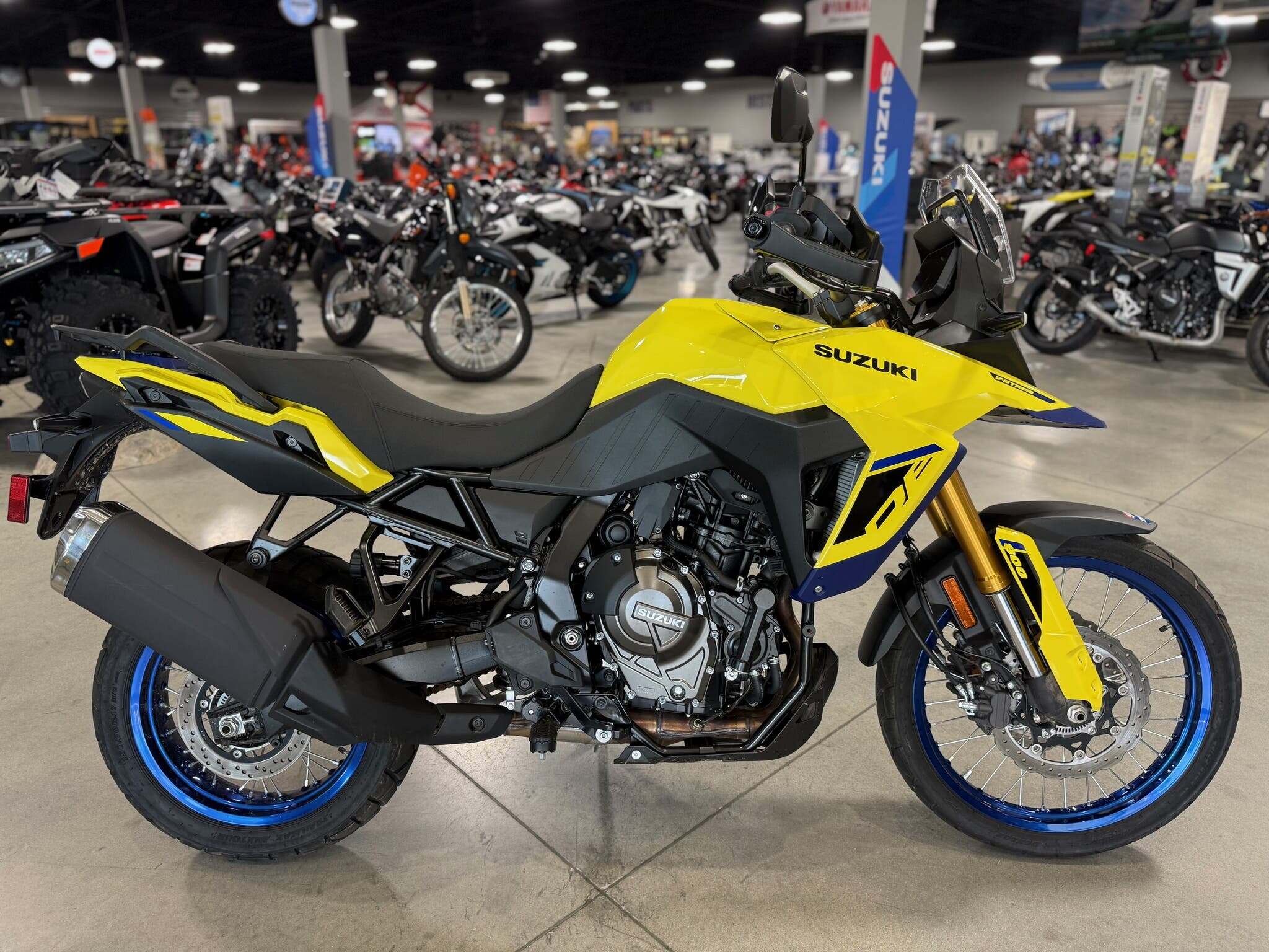 Yellow 1970-1979 Suzuki Dirt Bike Motorcycles For Sale - Cycle Trader