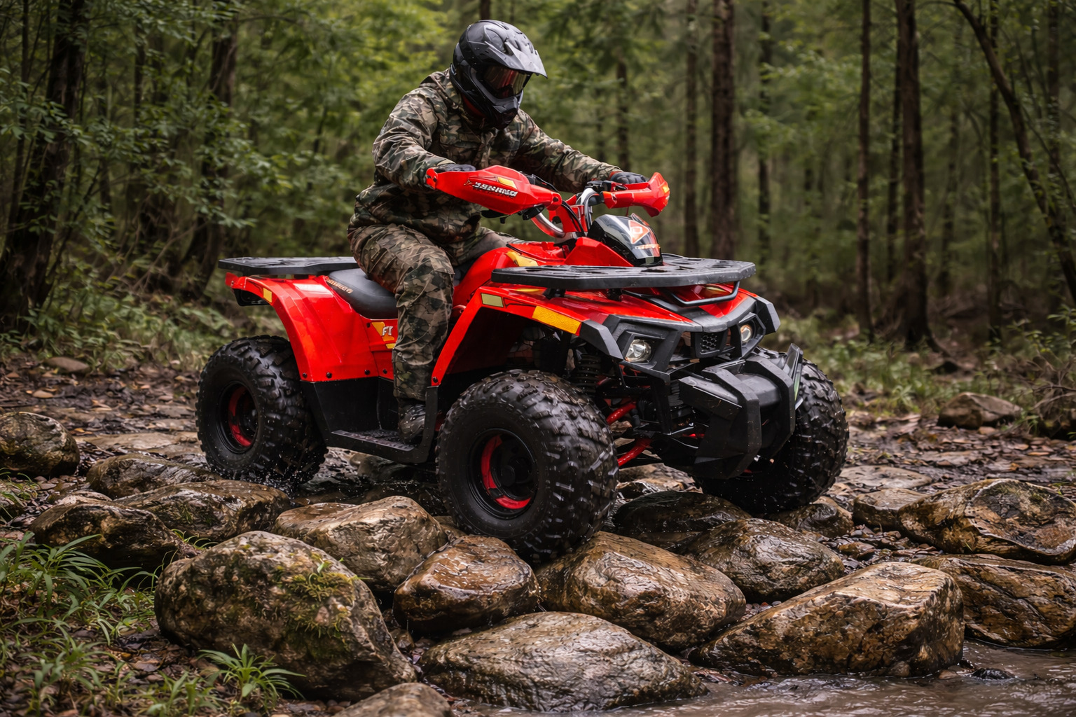 2026 Denago TRAILHAWK 10FI in fayetteville NC