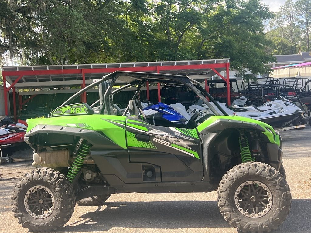 hanashop＊即購入OK様　tdfカーキ38 Kawasaki Teryx Krx 1000 Four Wheelers For Sale Near Tampa, FL