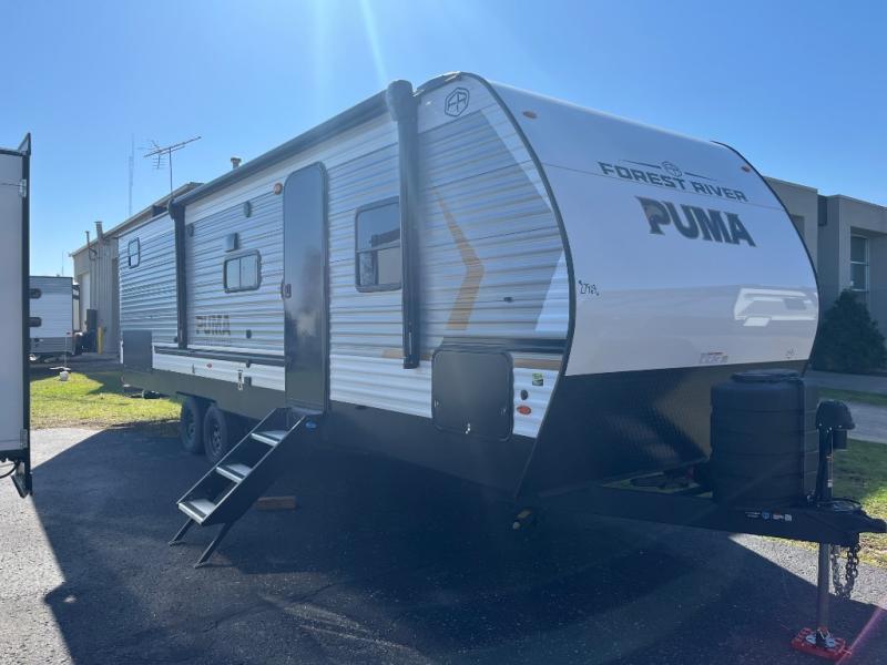 2026 Forest River Rv Puma Camping Edition 303BHCE in traverse city MI