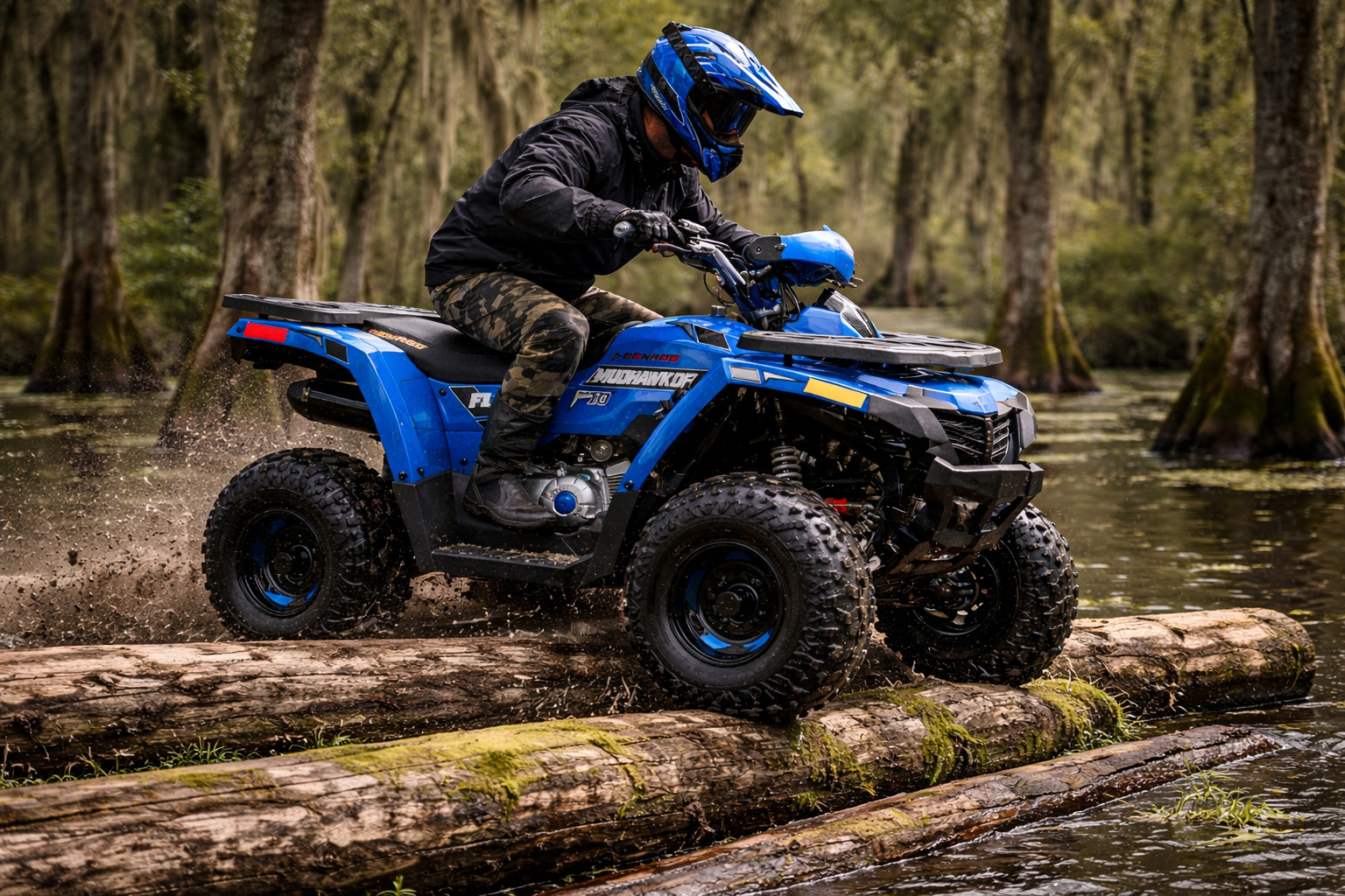 2026 Denago TRAILHAWK 10FI in fayetteville NC