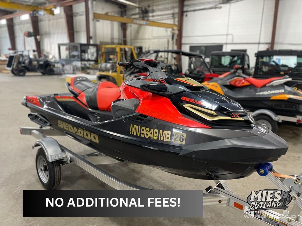 Red -X 300 Rxt For Sale - Sea-Doo Personal Watercraft - PWC Trader