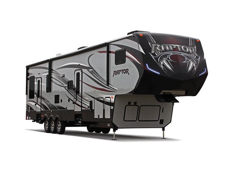 2014 Keystone Raptor 297SE RVs For Sale - RV Trader