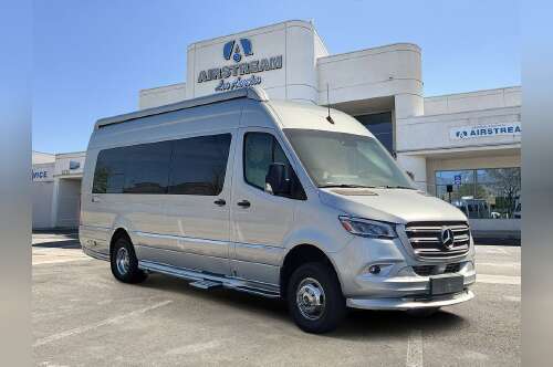 2023 Airstream Interstate 24GL 4x4 Tommy Bahama 24X in san gabriel CA