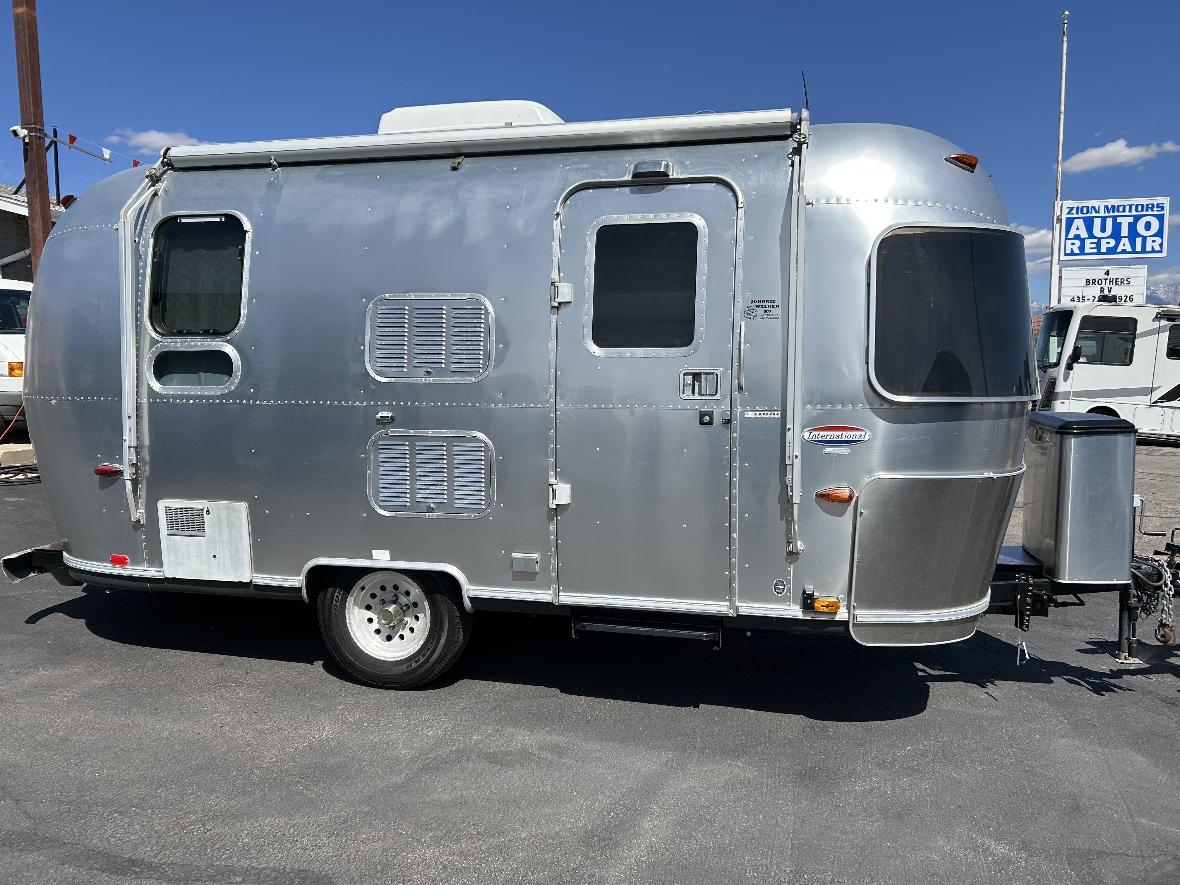 2005 Airstream Bambi International 19' in st. george UT