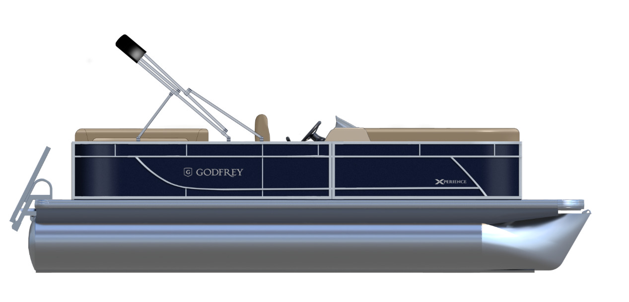 2026 Godfrey Pontoon Boats 2086 SBX in deerwood MN