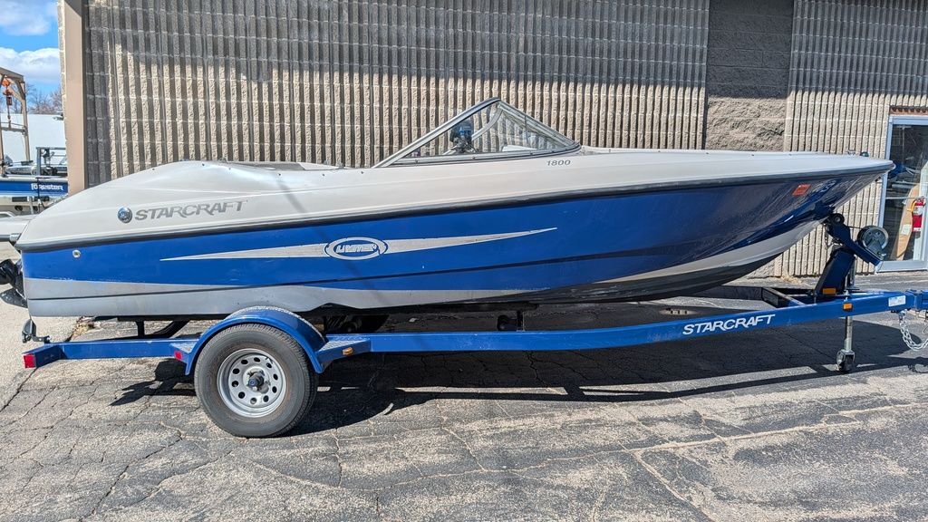 2008 Starcraft 1800 Limiited in appleton WI