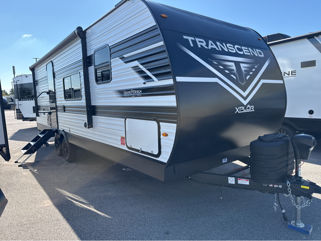 2026 Grand Design TRANSCEND XPLOR 25MLX in wentzville MO
