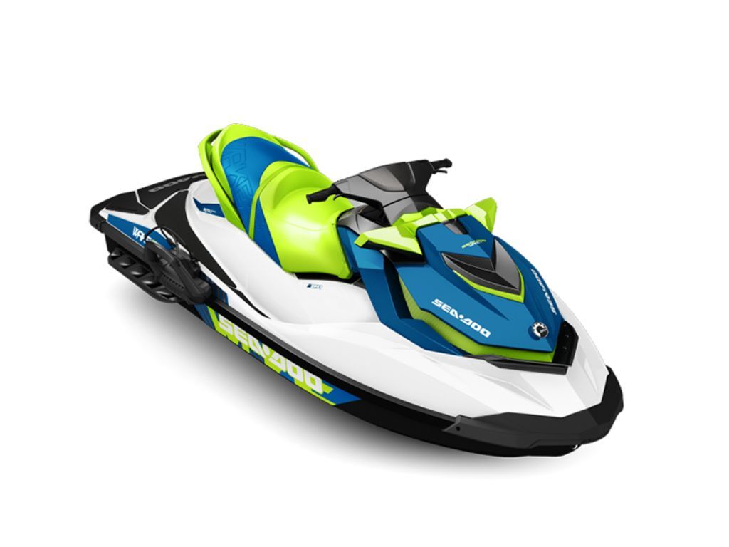 水上バイクマリンジェット シードゥーウエイク155 軽トレーラーとセットです アワー91hです 新艇在庫 売却済 WAKE 155 トレーラーセット シードゥー ｜中古艇情報