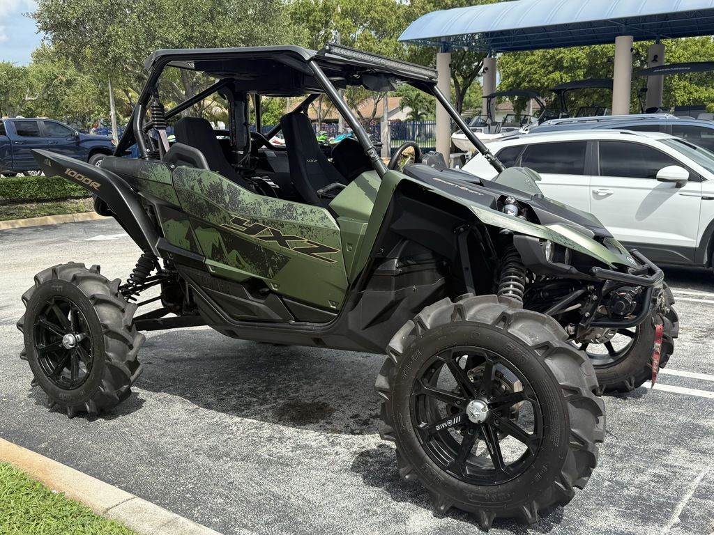 S*ン様 YAMAHA AD-10/ LI-01/CH-01 まとめ売り 2015-2022 Yamaha YXZ 1000R, SS, SE, SS SE Design 3500