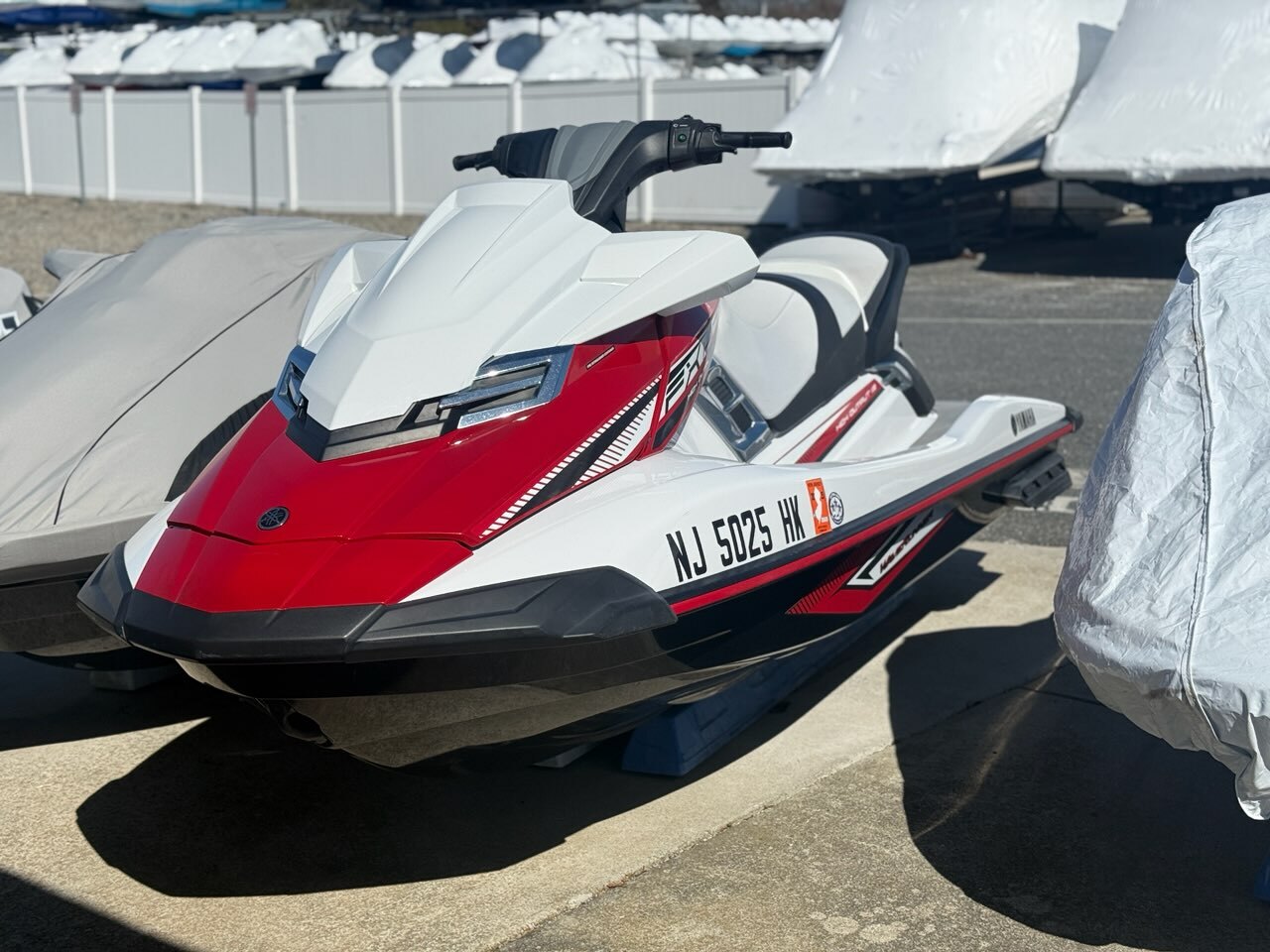 2017 Ho Waverunner Fx For Sale - Yamaha Personal Watercraft - PWC