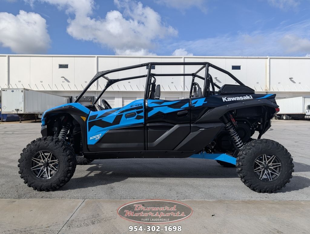 Kawasaki Teryx KRX4 Four Wheelers For Sale in Florida - ATV Trader