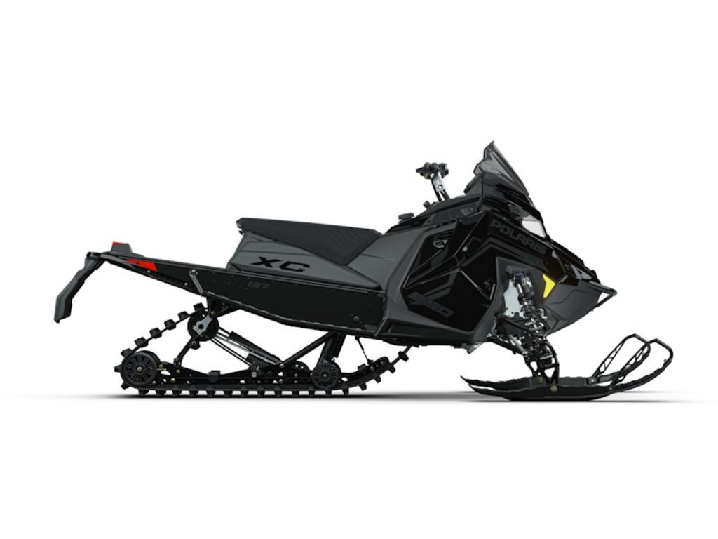 2027 Polaris® 650 INDY XC 137 7S Gloss Black in duncansville PA