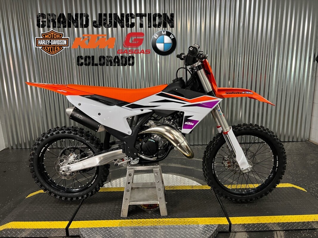 Ktm 125 Sx Motorcycles For Sale - Cycle Trader