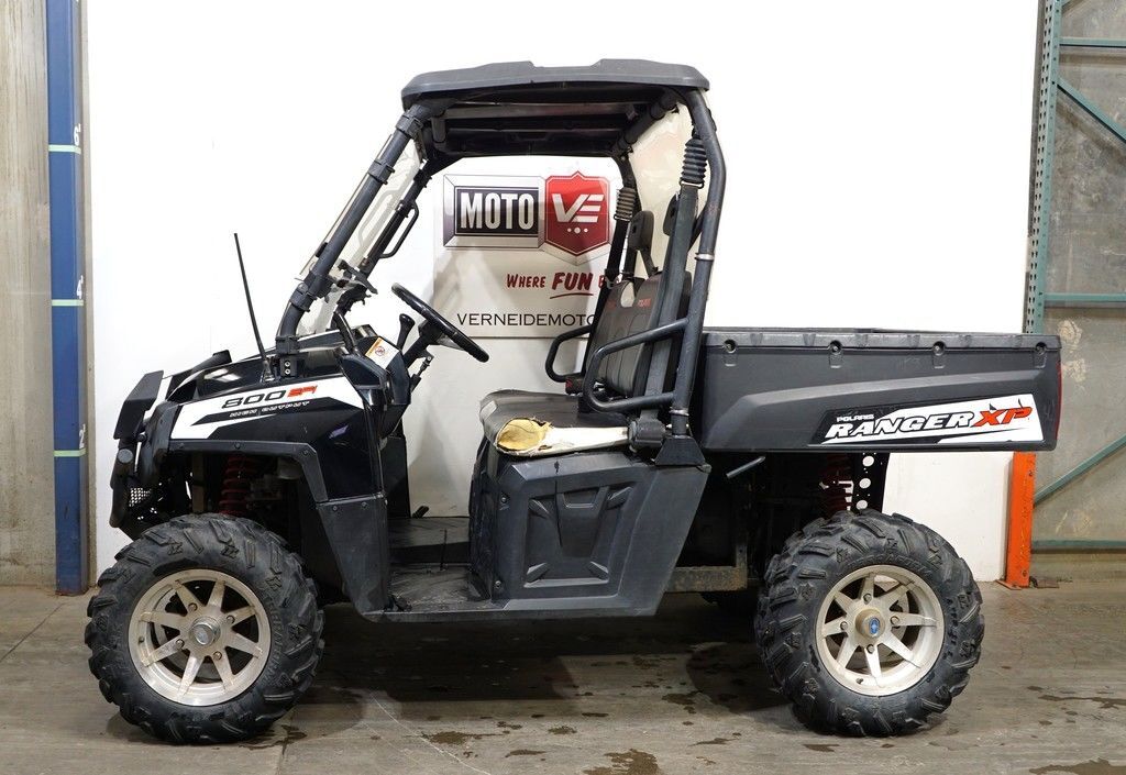 Polaris Ranger 800 Four Wheelers For Sale Near Valdosta, GA - ATV