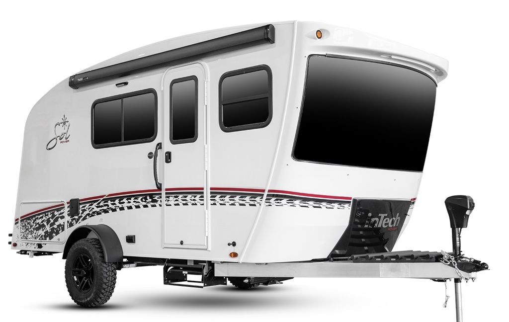 2026 Intech Rv Horizon Rover in grand junction CO