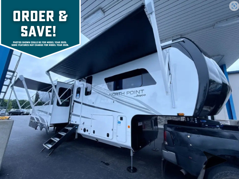 2026 Jayco North Point 310RLTS in piedmont SD